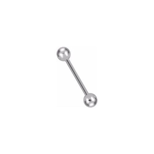 Titanium Nipple Bar Essential Beauty