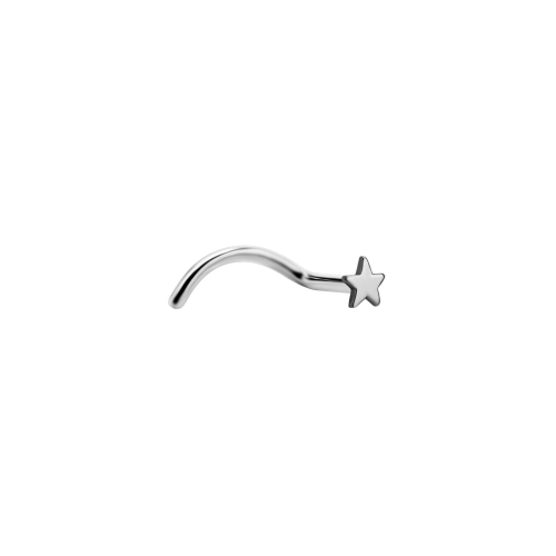 Pigtail on sale nose piercing