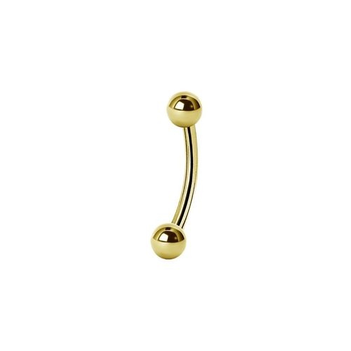 Gold Steel Rook Bar