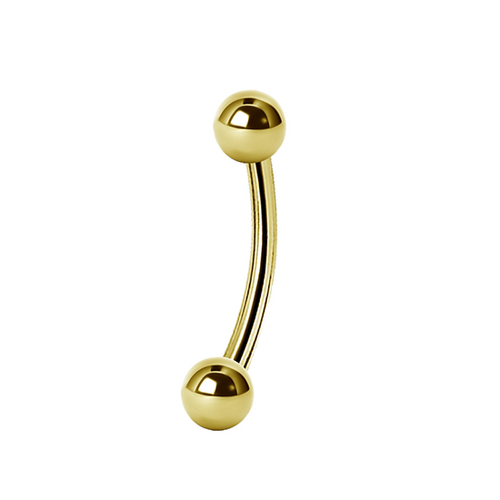 Gold Titanium Rook Bar