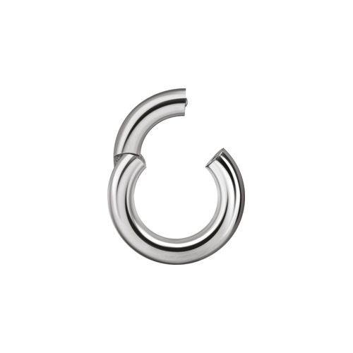 Surgical Steel Hinged Ring