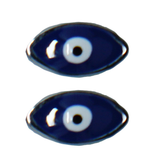 Silver Palladium - Dark Evil Eye