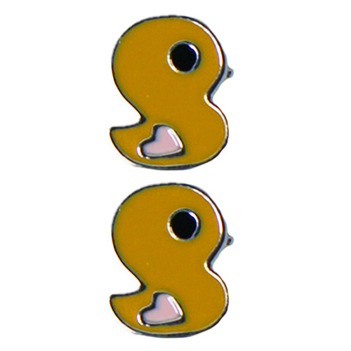 Silver Palladium - Duck