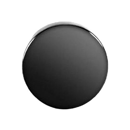 Black Steel - 6mm Disc Threadless Attachment