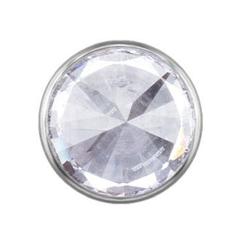 Titanium - Pointed Premium Zirconia - 3mm Threadless Attachment