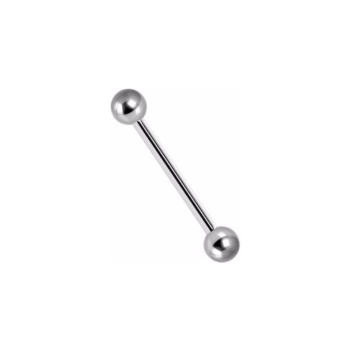 Surgical Steel Nipple Bar