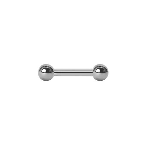 Surgical Steel Nipple Bar
