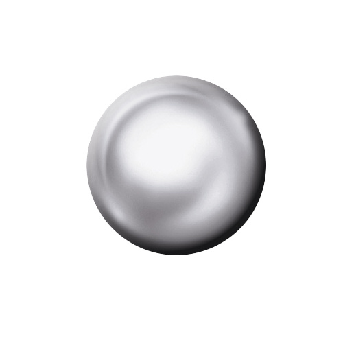 Sterilear Ear Studs Mini Ball Silver 