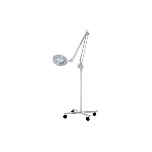 LED Mag Lamp Round with Stand