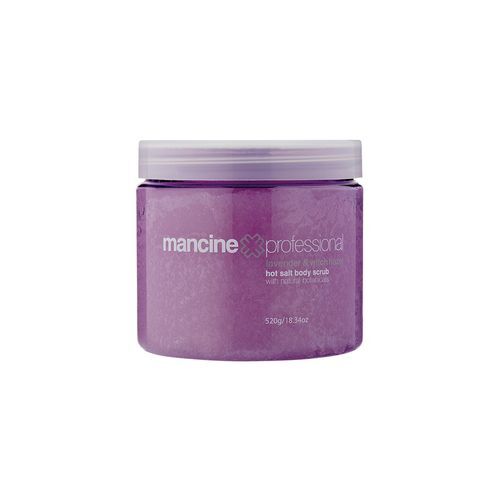 Mancine Body Scrub Lavender/Witch Hazel 520g