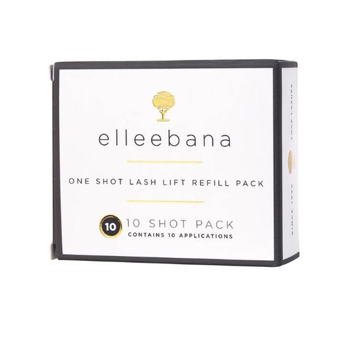 Elleebana One Shot Refill 10 Pack
