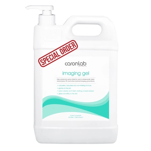 Imaging Gel / Conductive Gel - 5 Litres