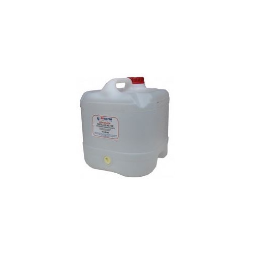 High Grade Water - Deionised/ Demineralsied Water - 10 Litres