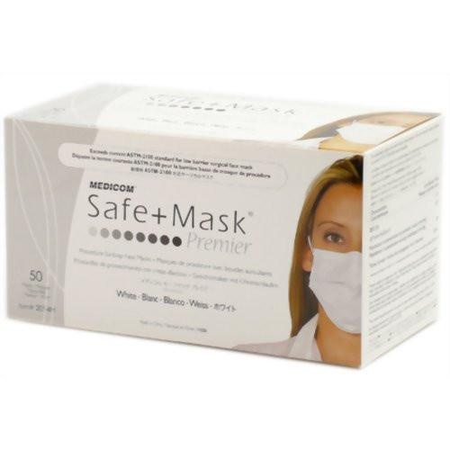 Medicom Disposable Face Masks - Pack of 50