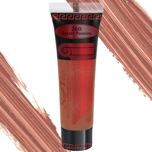 Secret Passion Softap Colour