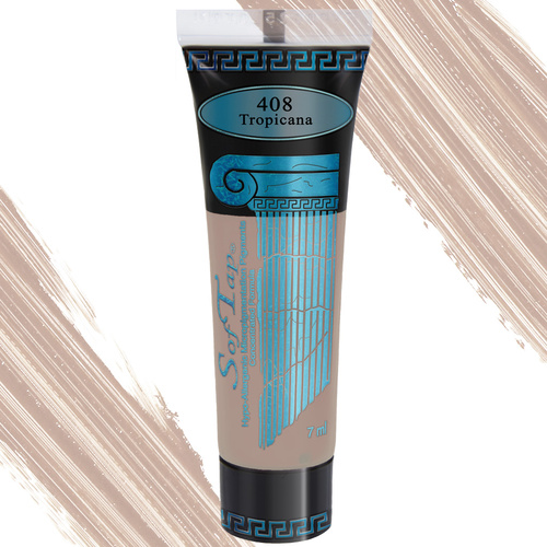 Tropicana Softap Colour