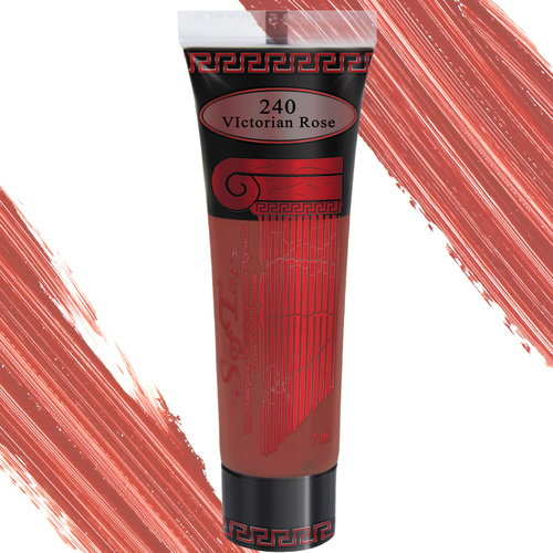 Victorian Rose Softap Colour