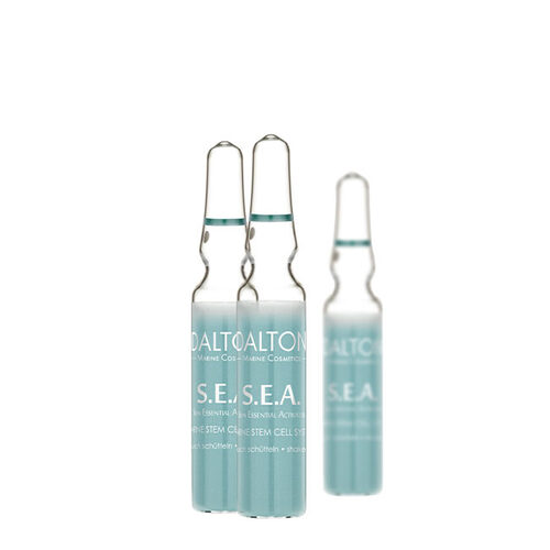Dalton S.E.A. Skin Essential Activator Marine Stem Cell Ampoules 3 x 2ml