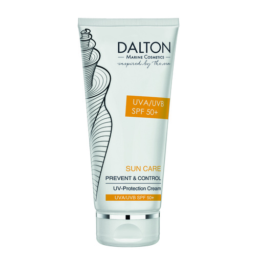 Dalton Tester/Travel Sun Care UV Protection Cream UVA/UVB SPF50+ 25ml