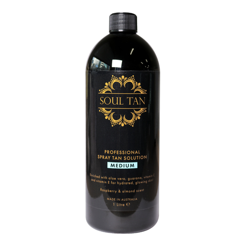 Soul Tan Medium 8% 1 Litre