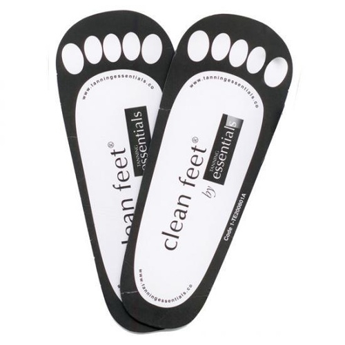 Sticky Feet - Pack of 25 pairs