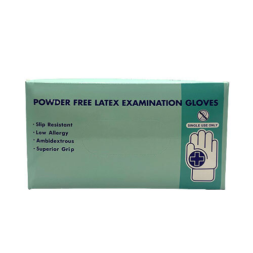 Medicom Powder Free Latex Gloves