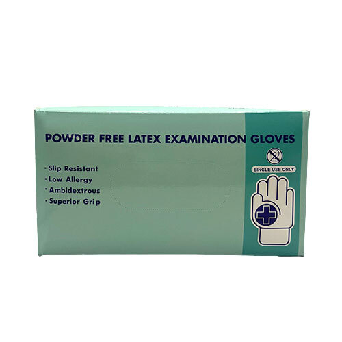 Beauty Wholesalers Powder Free Nitrile Gloves