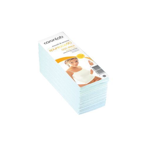 Wax Strips - Spunlace 90 Strips 90GSM - 500 Pack