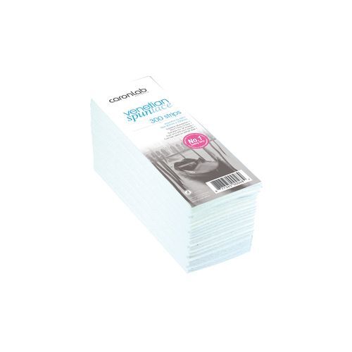 Wax Strips - Venetian Spun Lace Strips - 300 Pack