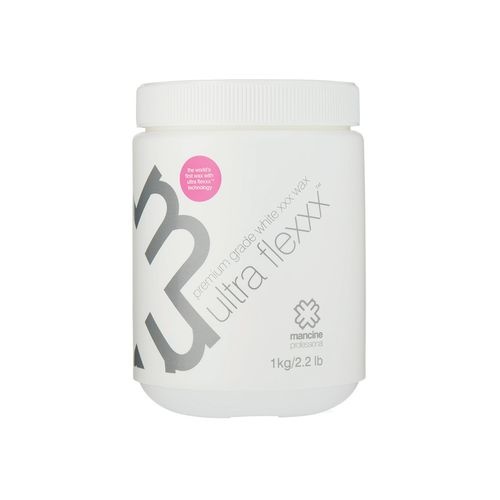 Mancine Ultra Flexxx White Strip Wax 800g