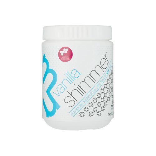 Mancine Vanilla Shimmer Strip Wax 800g