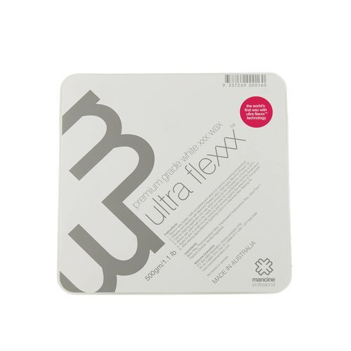 Mancine Ultra Flexxx White Hot Wax 500g