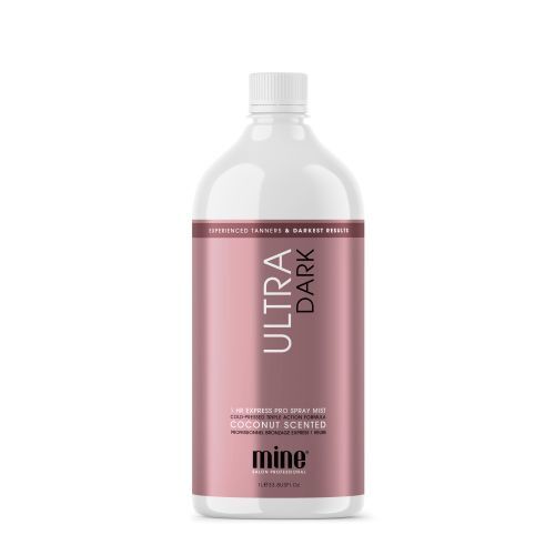 Mine Tan - Ultra Dark Pro Spray Mist 1L