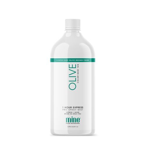Mine Tan - Olive Pro Spray Mist 1L