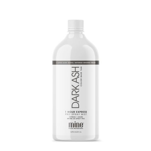 Mine Tan - Dark Ash Pro Spray Mist 1L