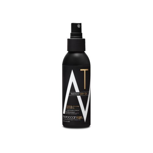Moroccan Tan Dry Oil 125ml