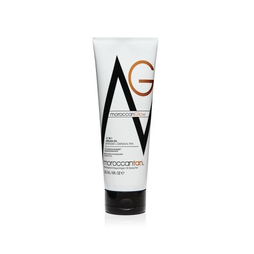 Moroccan Tan Glow 2 in 1 Extender 250ml