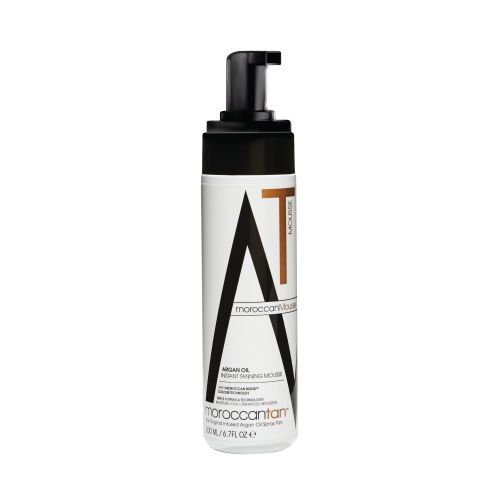 Moroccan Tan Instant Tanning Mousse 200ml