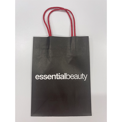 Essential Beauty Branded Carry Bags 25PK