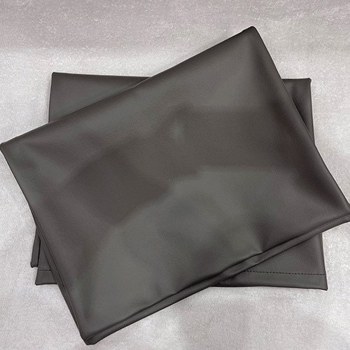 Vinyl Pillowcase - Grey