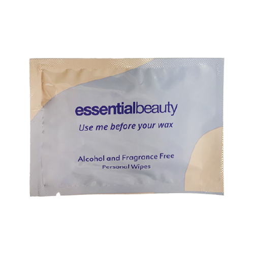 Essential Beauty Personal Wipes - pack of 100