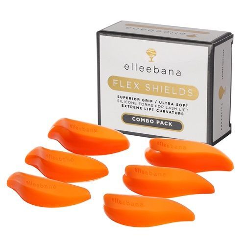 Elleebana Extreme Styling Shields - Combo Pack (No Glue Required)