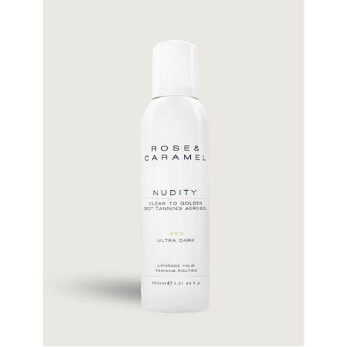 Nudity Aerosol Tanning Mist - 150ml