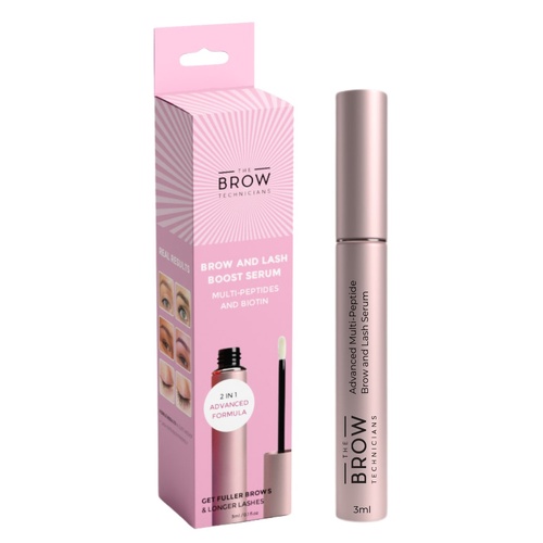 The Brow Technicians Multi-Peptide Eyebrow & Eyelash Growth Serum