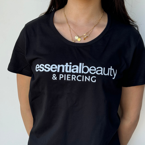 Essential Beauty T-shirt - Ear Map NEW!