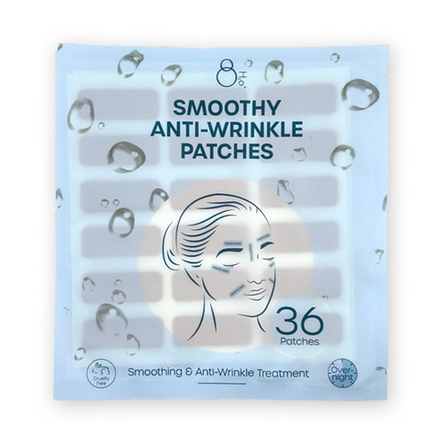 H2O+ Smoothy Anti-Wrinkle Patches