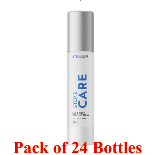 Sterilear Step 2 45ml - Pack of 24 -STEP 2