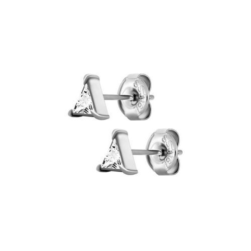 Surgical Steel Ear Studs - Cubic Zirconia Triangle