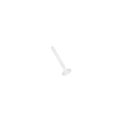 Bioplast Micro Labret Stem 16 Gauge - 15mm