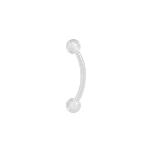 Bioplast Bar - Clear UV Balls